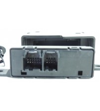 Modulo Sensor Estacionamento Fiat Strada Freedom 2021 Preto