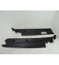 Churrasqueira Para-brisa  Renault Master 2012 Preto