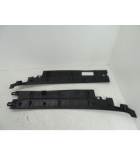 Churrasqueira Para-brisa  Renault Master 2012 Preto