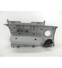 Porta Objeto Painel Lado Direito Renault Master 2012 Cinza