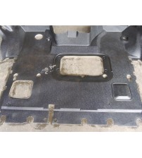 Tapete Fundo Cabine Renault Master 2012 Preto