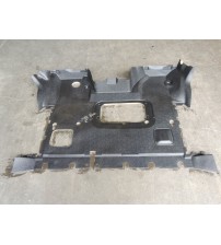 Tapete Fundo Cabine Renault Master 2012 Preto