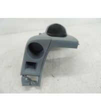 Porta Copo Painel Lado Direito Ford Transit 2013 Cinza