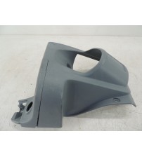 Porta Copo Painel Lado Esquerdo Ford Transit 2013 Cinza