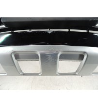 Para-choque Dianteiro Gm Captiva 2.4 2010 Preto