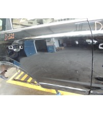 Porta Traseira Direita Limpa Gm Captiva 2010 Traseira Direita Preto