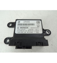 Modulo Estacionamento Gm Tracker Ltz 1.8 2015 Preto