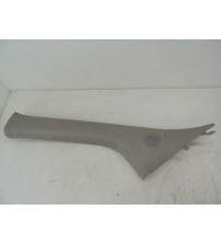 Acabamento Coluna Para-brisa Gm Tracker Ltz 2015 Cinza