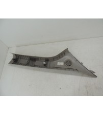 Acabamento Coluna Para-brisa Gm Tracker Ltz 2015 Cinza