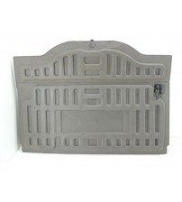 Tampão Fundo Porta Malas Gm Tracker Ltz 2015 Preto