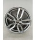 Roda Avulsa Lifan X60 R17 Original Scorro Prateado