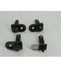 Jogo Sensor De Porta Hyundai Tucson 2018 Preto