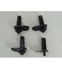 Jogo Sensor De Porta Hyundai Tucson 2018 Preto