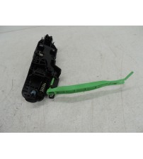 Maçaneta Externa Porta Traseira Direita Corolla Cross 2022 Preto Traseira