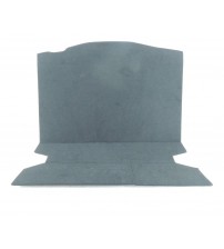 Tampão Fundo Porta-malas Toyota Corolla Cross Hybrid 2022 Preto