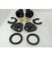 Kit Coifa E Batente Dianteiro Toyota Corolla Cross 1.8 2022