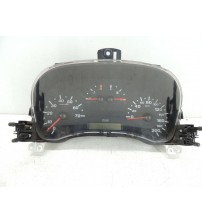 Painel De Instrumentos Fiat Doblo Elx 1.8 Gasolina 2004 Preto