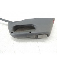 Maçaneta Interna Porta Lateral Direita Fiat Doblo Elx 2004 Traseira