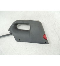 Maçaneta Interna Porta Lateral Direita Fiat Doblo Elx 2004 Traseira