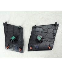 Par Tweeter Som Painel Toyota Corolla Cross Xrx 2022 Preto