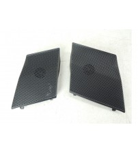 Par Tweeter Som Painel Toyota Corolla Cross Xrx 2022 Preto