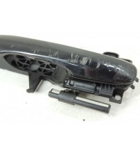 Maçaneta Externa Dianteira Direita Toyota Corolla Cross 2022 Preto Dianteira