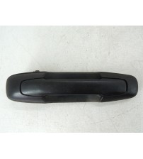 Maçaneta Externa Dianteira Direita Suzuki Grand Vitara 2001 Preto Dianteira