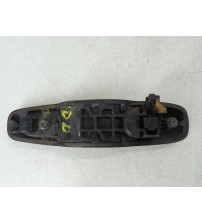 Maçaneta Externa Dianteira Direita Suzuki Grand Vitara 2001 Preto Dianteira