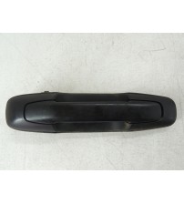 Maçaneta Externa Traseira Direita Suzuki Grand Vitara 2001 Preto Traseira