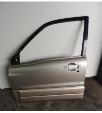 Porta Dianteira Esquerda Suzuki Grand Vitara 2001 Esquerdo Bege
