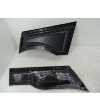 Par Porta Objeto Inferior Porta Malas Discovery 3 2008 Preto