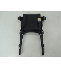 Base Carregador Celular Indução Corolla Cross Hybrid 2022 Preto