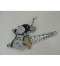 Maquina De Vidro Traseira Esquerda Lifan X60 2016