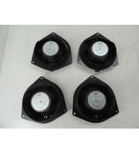 Jogo Alto Falantes Lifan X60 2016 Preto