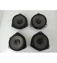 Jogo Alto Falantes Lifan X60 2016 Preto