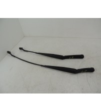 Par Braço Limpador Volkswagen Taos 1.4 2022 7mil Km Esquerdo