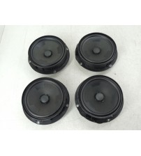 Jogo Alto Falantes Volkswagen Taos Comfortline 2022 Preto