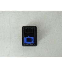 Botão Alerta Volkswagen Taos Comfortline 2022 Preto