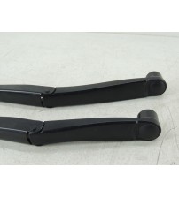 Par Braço Limpador Para-brisa Hyundai Creta Ultimate 2022 Esquerdo