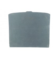 Tampão Inferior Porta-malas Hyundai Creta Ultimate 2022 Preto