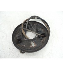 Espelho Roda C/ Cabo Traseiro Esquerdo Vitara/tracker 01/08