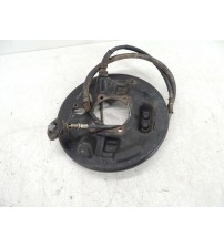 Espelho Roda C/ Cabo Traseiro Esquerdo Vitara/tracker 01/08