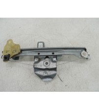 Maquina De Vidro Traseira Esquerda Renault Captur 2019