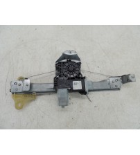 Maquina De Vidro Traseira Esquerda Renault Captur 2019