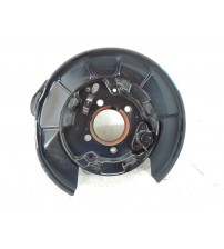 Montante Traseiro Esquerdo Toyota Rav4 2.5 4x4 2014