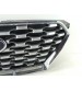 Grade Dianteira Original Hyundai Creta Ultimate 2022 Cromado