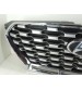 Grade Dianteira Original Hyundai Creta Ultimate 2022 Cromado