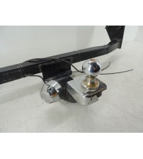 Suporte Engate Carretinha Hyundai Creta Ultimate 2022 Preto