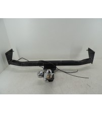 Suporte Engate Carretinha Hyundai Creta Ultimate 2022 Preto