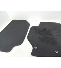 Jogo Tapetes Borracha Hyundai Creta Ultimate 2022 Preto